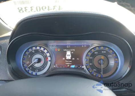 2018 Chrysler 300 300S from USA, damaged, VIN 2C3CCABG6JH142973